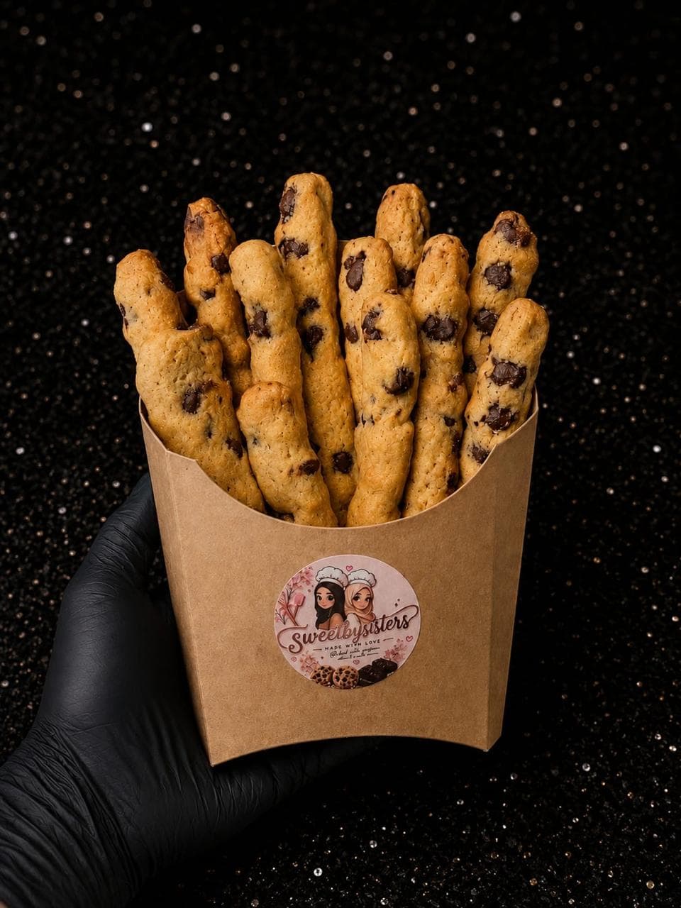 Cookie Fries