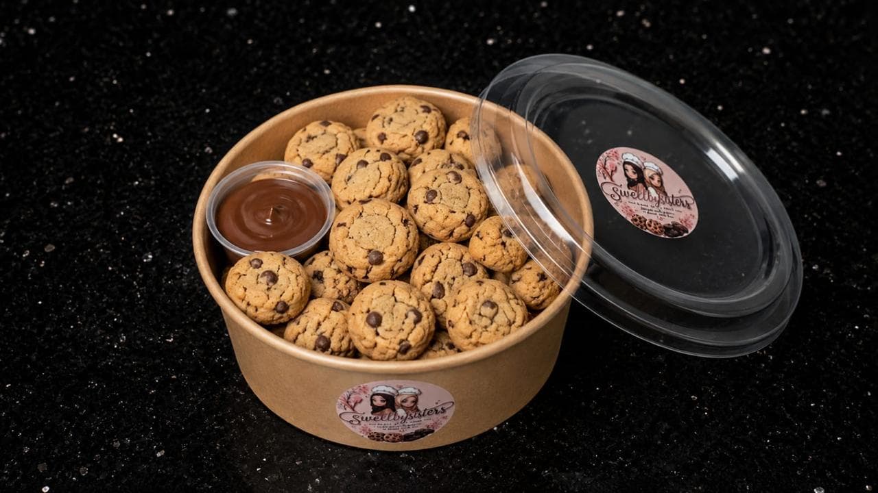 Cookie Pops