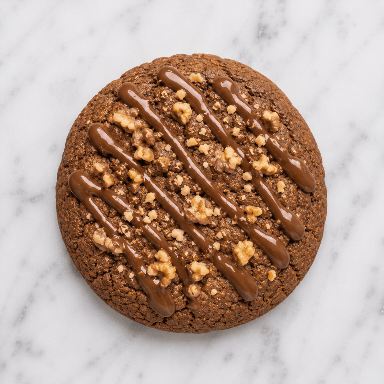 Cookie Nutella & Noix