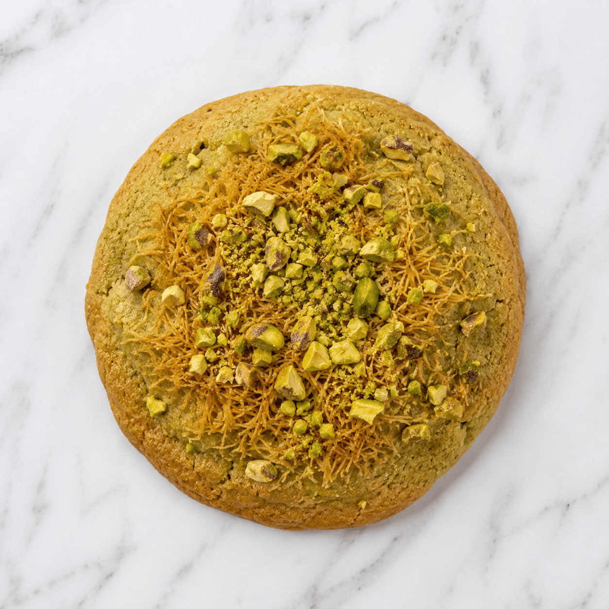 Cookie Konafa Pistache