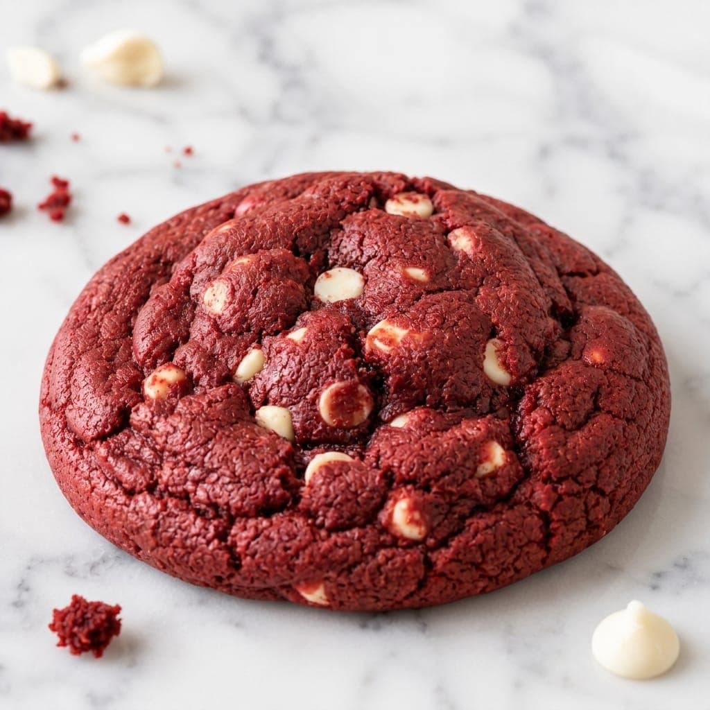 Cookie Red Velvet